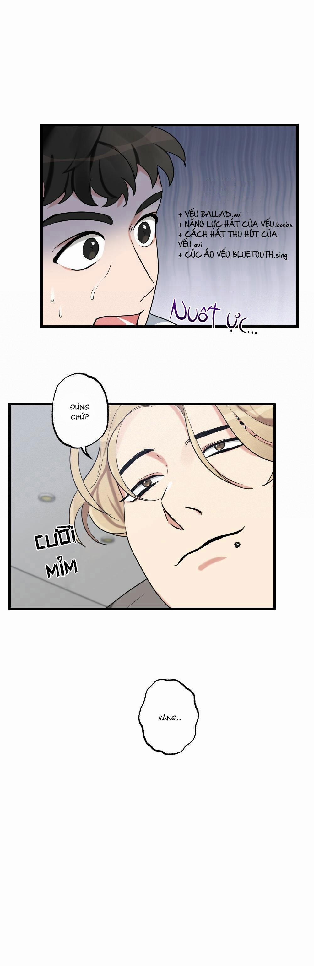 TUYỂN TẬP NGỰC BỰ, CUNG KHỦ CỦA NHÀ KIM 39 trang 11