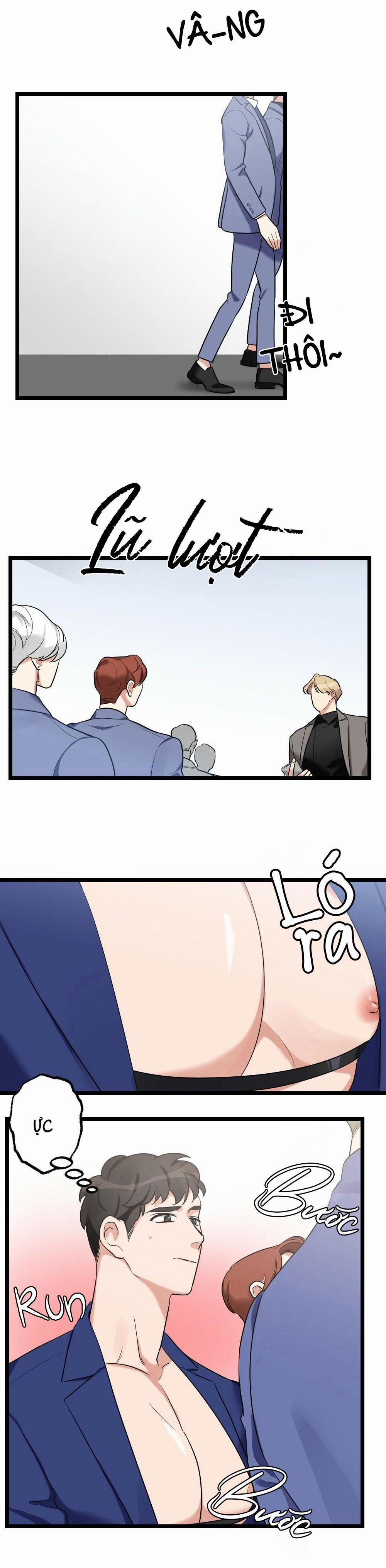 TUYỂN TẬP NGỰC BỰ, CUNG KHỦ CỦA NHÀ KIM 39 trang 15