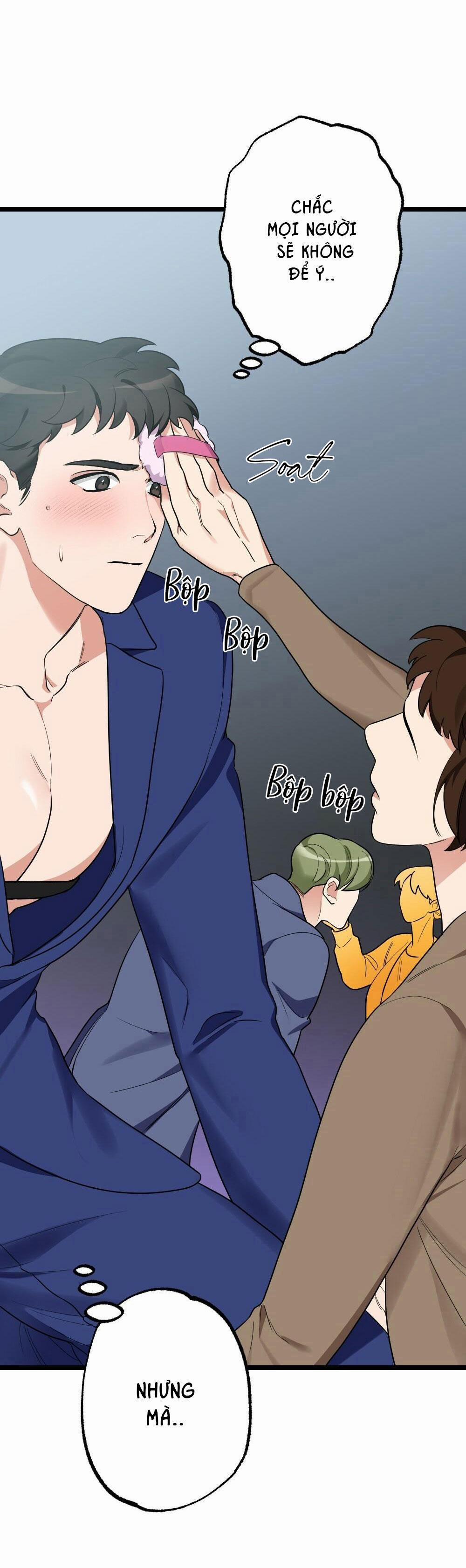 TUYỂN TẬP NGỰC BỰ, CUNG KHỦ CỦA NHÀ KIM 39 trang 21