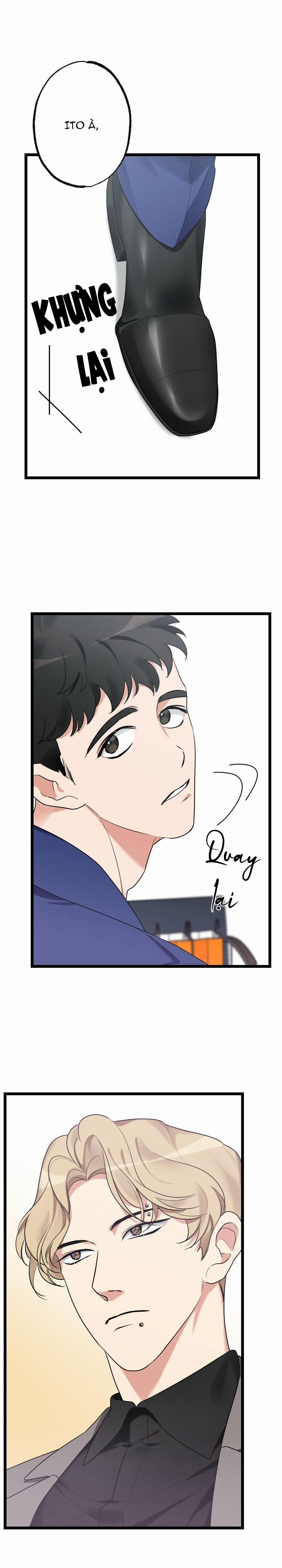 TUYỂN TẬP NGỰC BỰ, CUNG KHỦ CỦA NHÀ KIM 39 trang 28