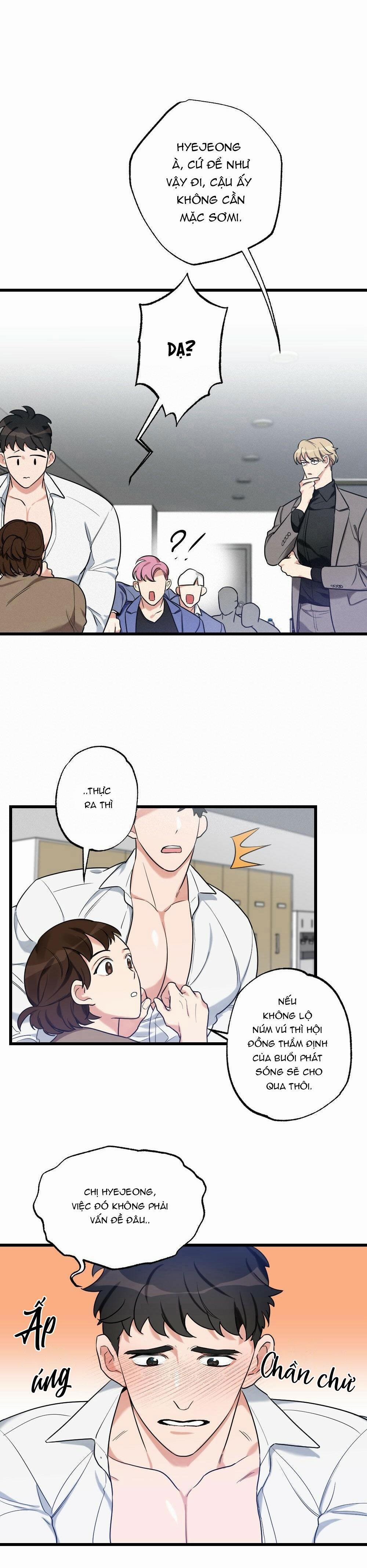 TUYỂN TẬP NGỰC BỰ, CUNG KHỦ CỦA NHÀ KIM 39 trang 6