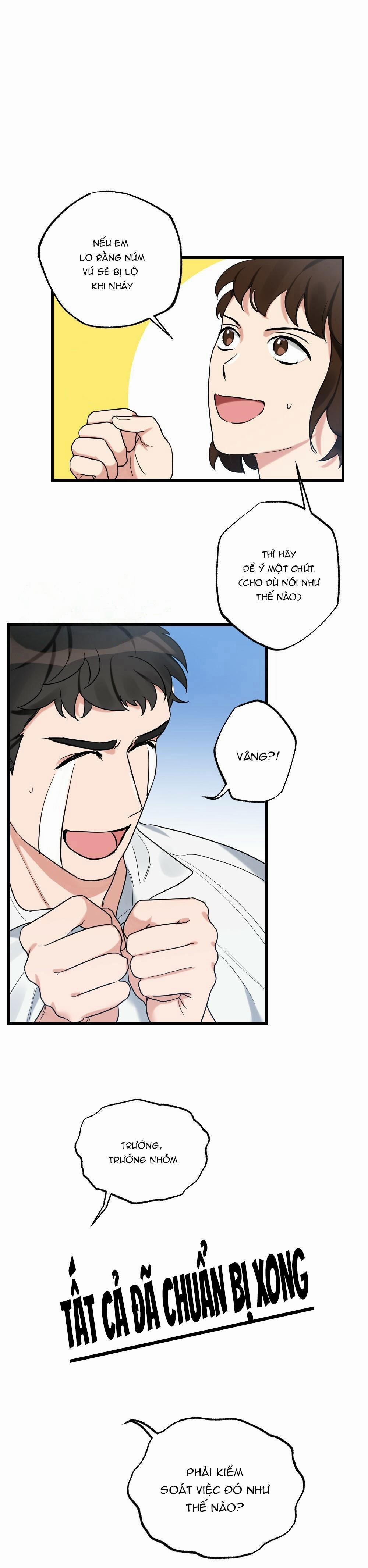 TUYỂN TẬP NGỰC BỰ, CUNG KHỦ CỦA NHÀ KIM 39 trang 7
