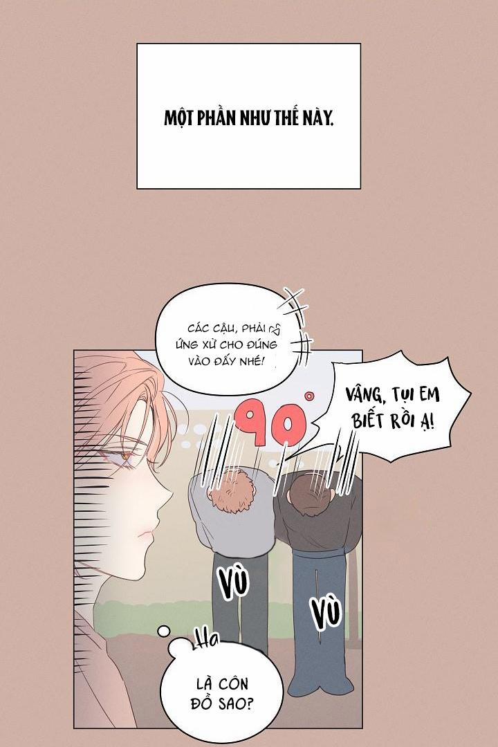 TUYỂN TẬP NGỰC BỰ, CUNG KHỦ CỦA NHÀ KIM 4 LOVE DROP 1 trang 21