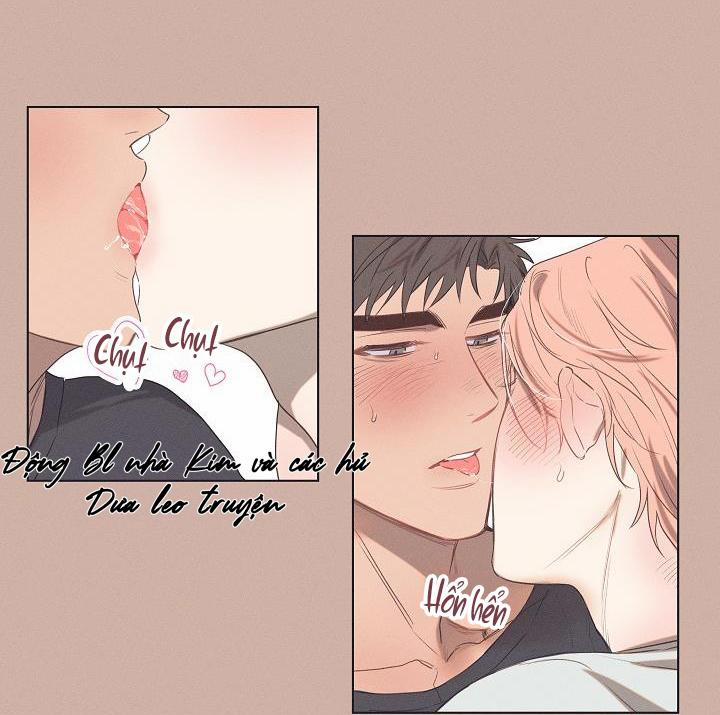 TUYỂN TẬP NGỰC BỰ, CUNG KHỦ CỦA NHÀ KIM 4 LOVE DROP 1 trang 34