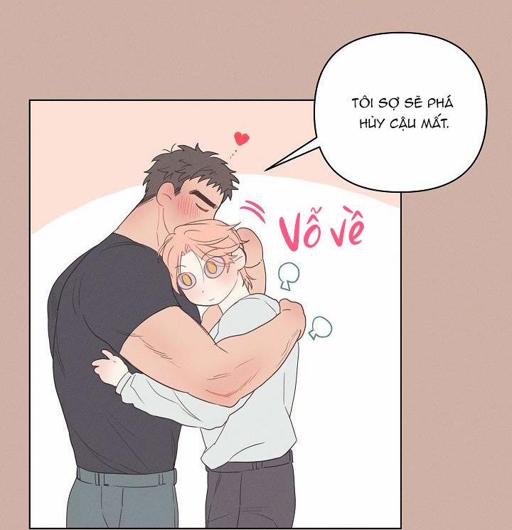 TUYỂN TẬP NGỰC BỰ, CUNG KHỦ CỦA NHÀ KIM 4 LOVE DROP 1 trang 38