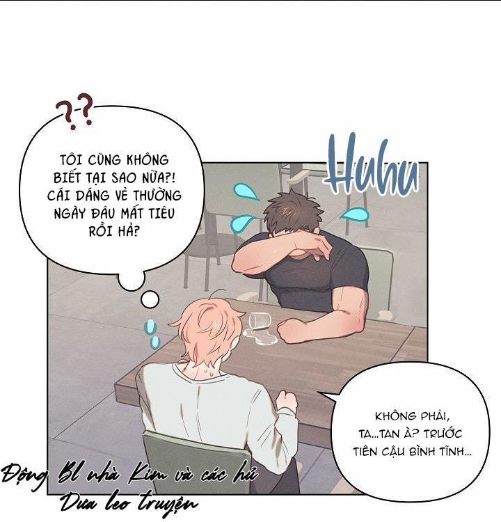 TUYỂN TẬP NGỰC BỰ, CUNG KHỦ CỦA NHÀ KIM 4 LOVE DROP 1 trang 55