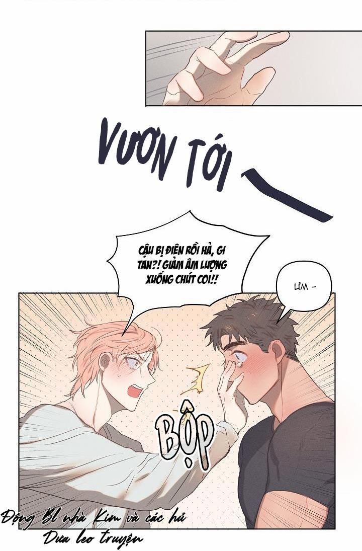 TUYỂN TẬP NGỰC BỰ, CUNG KHỦ CỦA NHÀ KIM 4 LOVE DROP 1 trang 58