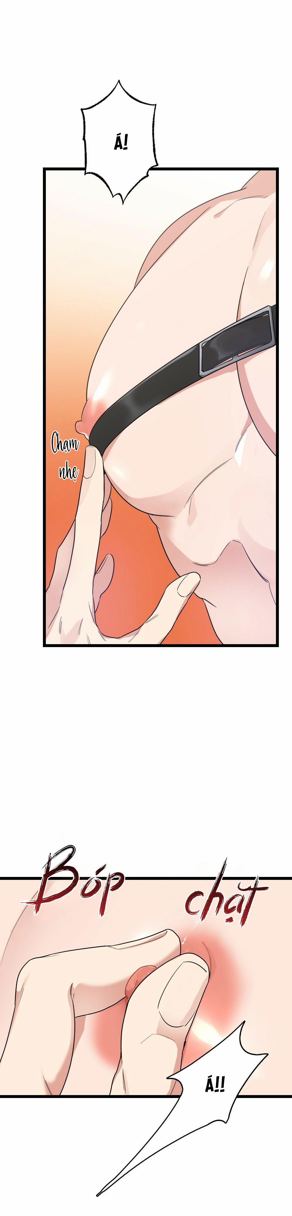 TUYỂN TẬP NGỰC BỰ, CUNG KHỦ CỦA NHÀ KIM 40 IDOL 2 trang 18