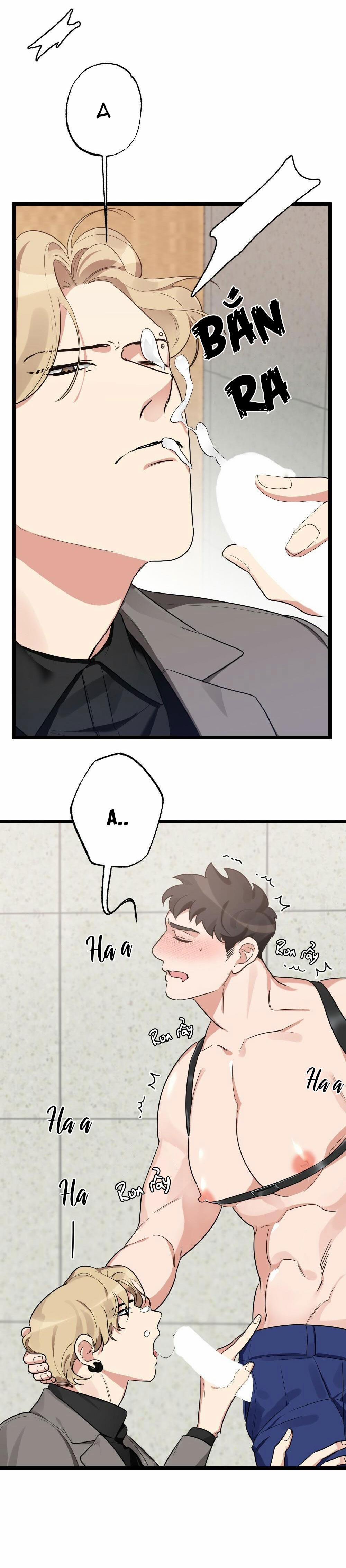 TUYỂN TẬP NGỰC BỰ, CUNG KHỦ CỦA NHÀ KIM 40 IDOL 2 trang 19