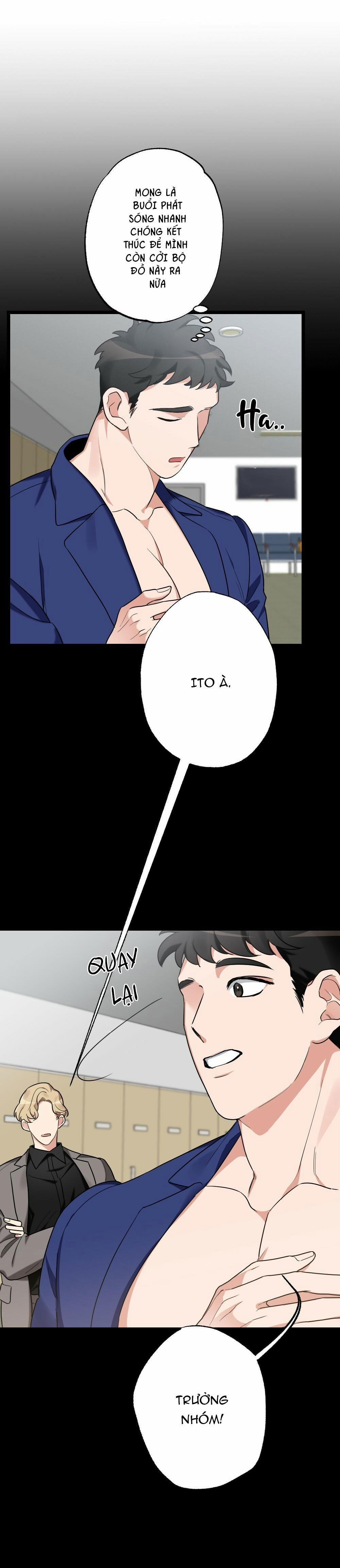 TUYỂN TẬP NGỰC BỰ, CUNG KHỦ CỦA NHÀ KIM 40 IDOL 2 trang 2