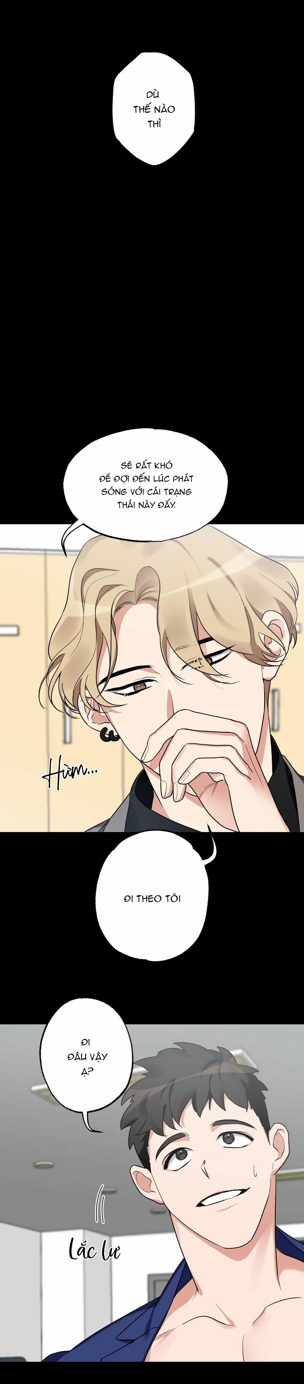 TUYỂN TẬP NGỰC BỰ, CUNG KHỦ CỦA NHÀ KIM 40 IDOL 2 trang 5