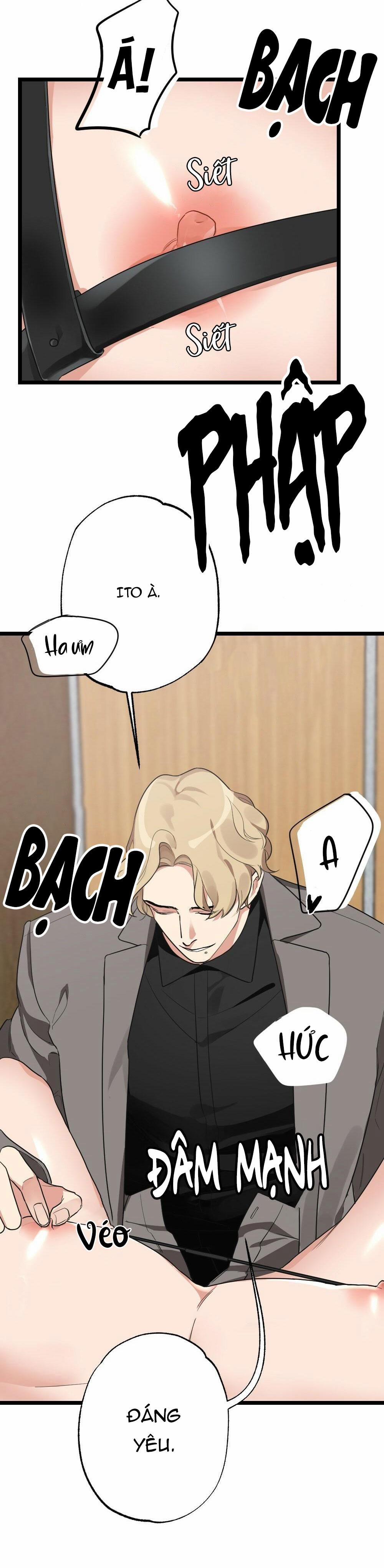 TUYỂN TẬP NGỰC BỰ, CUNG KHỦ CỦA NHÀ KIM 41 IDOL END trang 10