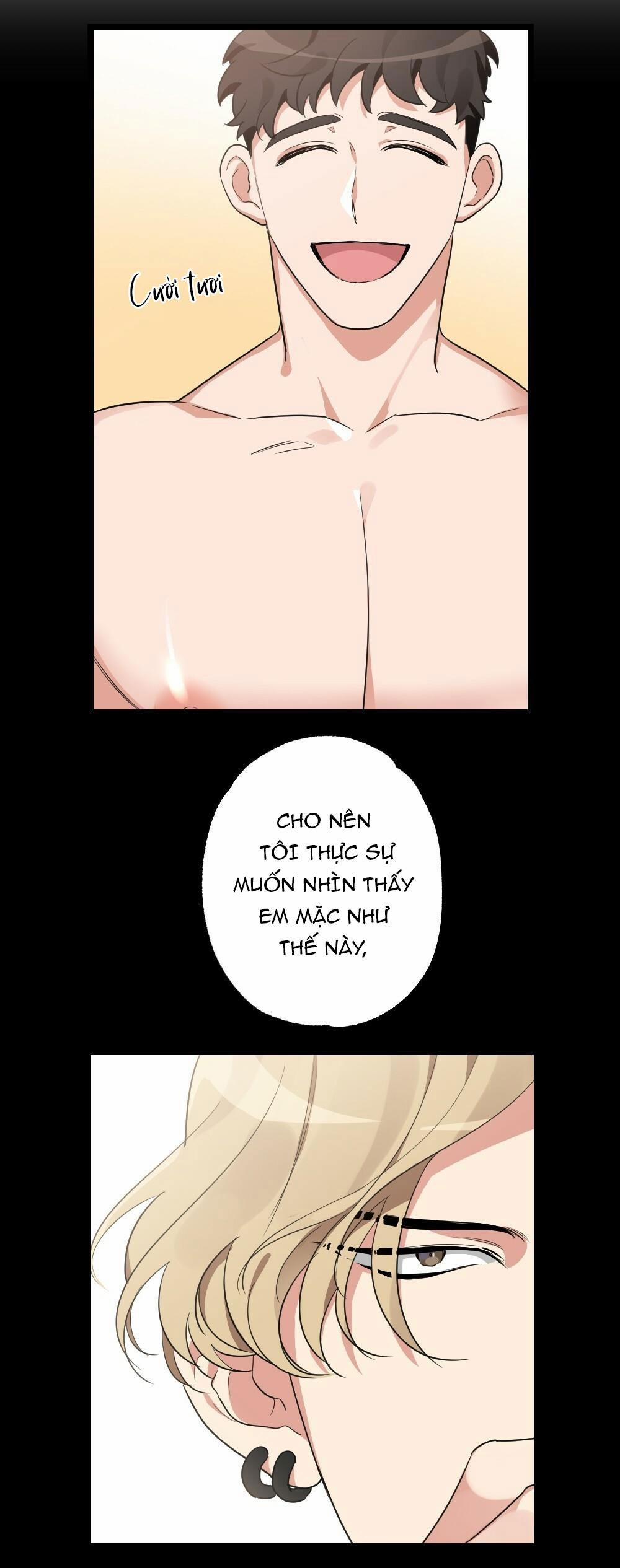 TUYỂN TẬP NGỰC BỰ, CUNG KHỦ CỦA NHÀ KIM 41 IDOL END trang 12