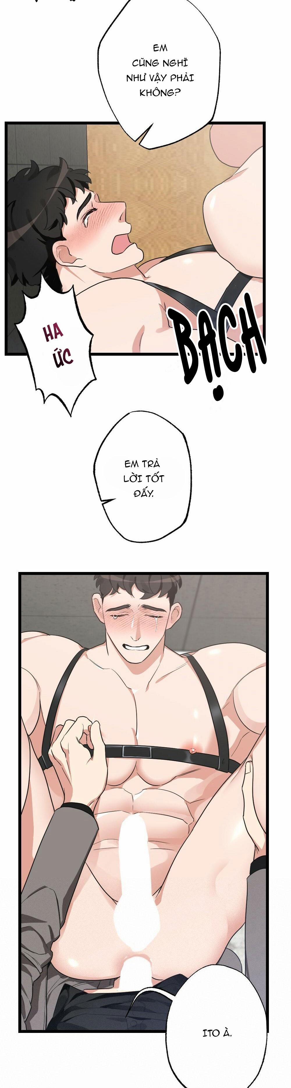 TUYỂN TẬP NGỰC BỰ, CUNG KHỦ CỦA NHÀ KIM 41 IDOL END trang 14