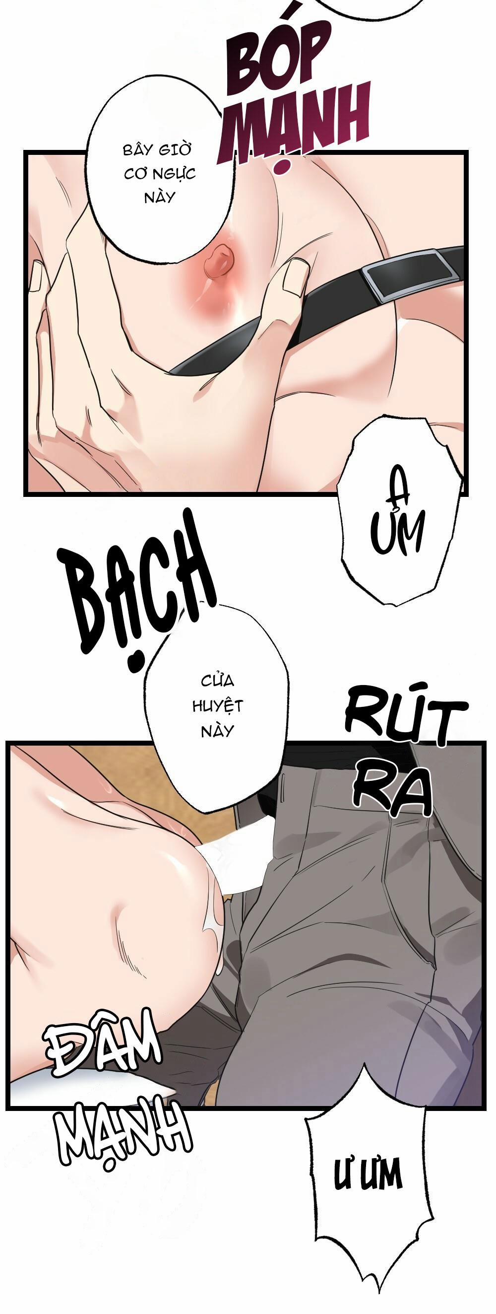 TUYỂN TẬP NGỰC BỰ, CUNG KHỦ CỦA NHÀ KIM 41 IDOL END trang 15