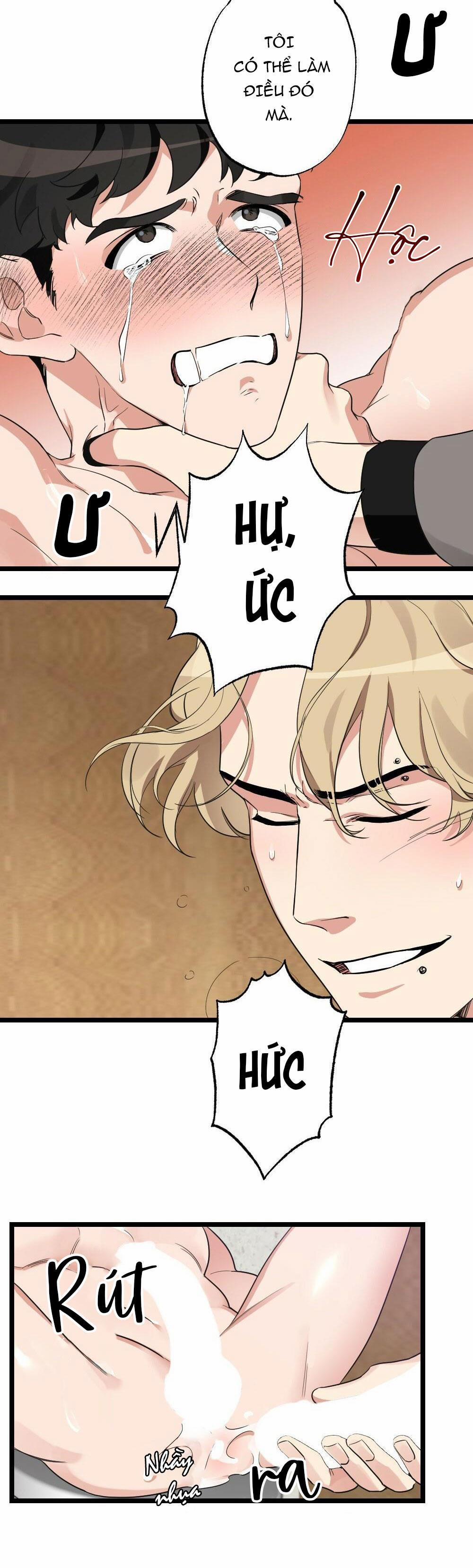 TUYỂN TẬP NGỰC BỰ, CUNG KHỦ CỦA NHÀ KIM 41 IDOL END trang 19