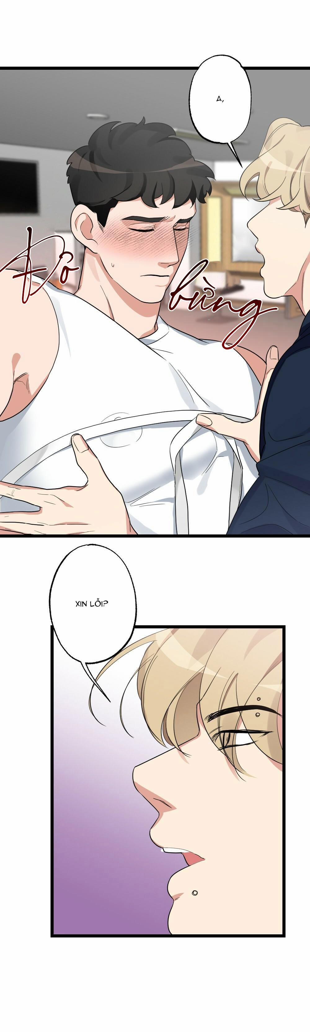 TUYỂN TẬP NGỰC BỰ, CUNG KHỦ CỦA NHÀ KIM 41 IDOL END trang 28