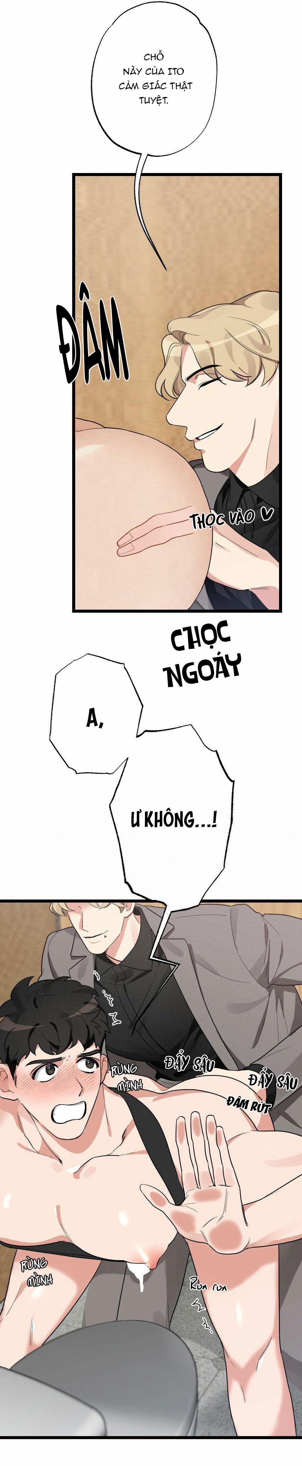 TUYỂN TẬP NGỰC BỰ, CUNG KHỦ CỦA NHÀ KIM 41 IDOL END trang 4