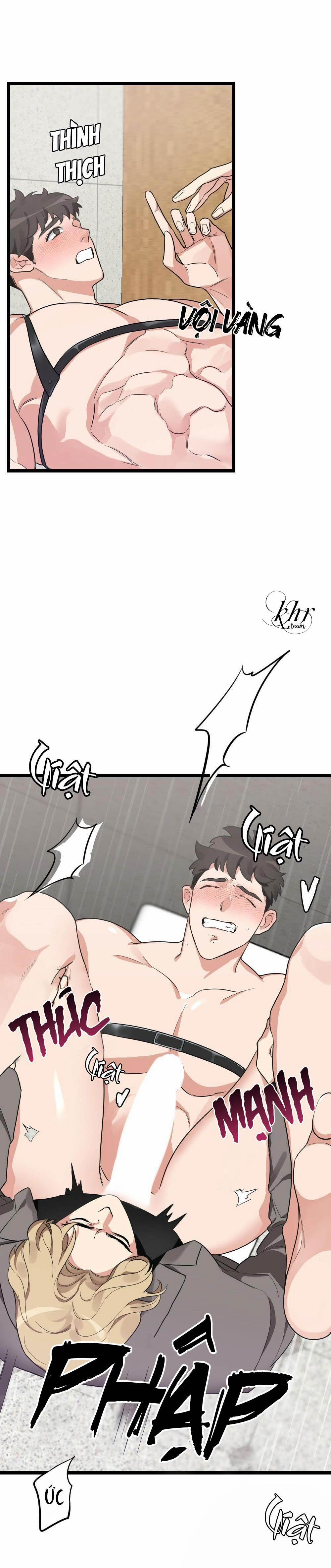 TUYỂN TẬP NGỰC BỰ, CUNG KHỦ CỦA NHÀ KIM 41 IDOL END trang 8