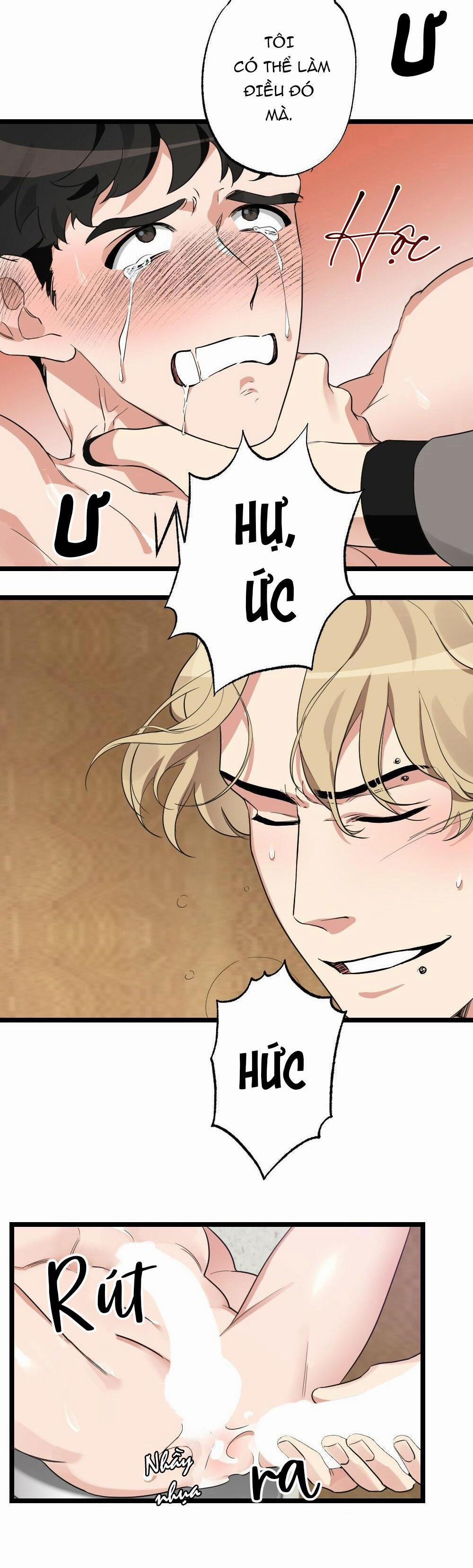 TUYỂN TẬP NGỰC BỰ, CUNG KHỦ CỦA NHÀ KIM 41 trang 19