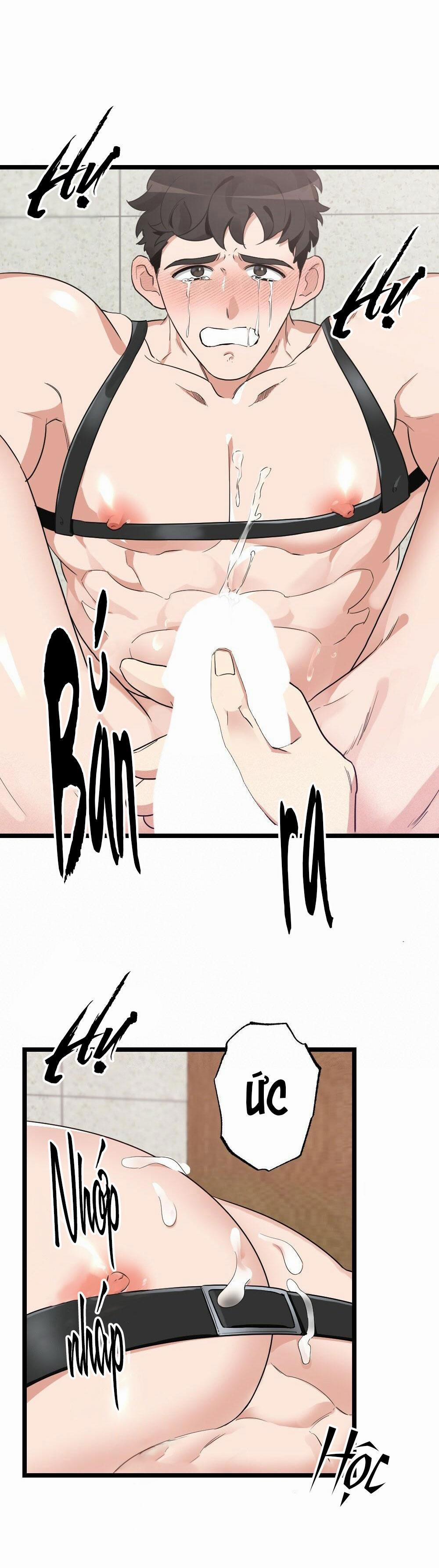 TUYỂN TẬP NGỰC BỰ, CUNG KHỦ CỦA NHÀ KIM 41 trang 20