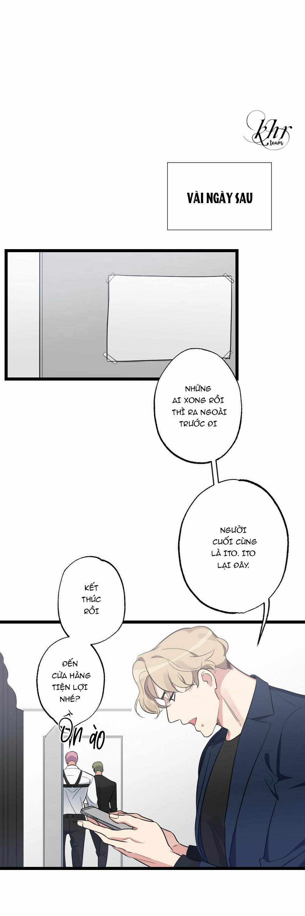 TUYỂN TẬP NGỰC BỰ, CUNG KHỦ CỦA NHÀ KIM 41 trang 24