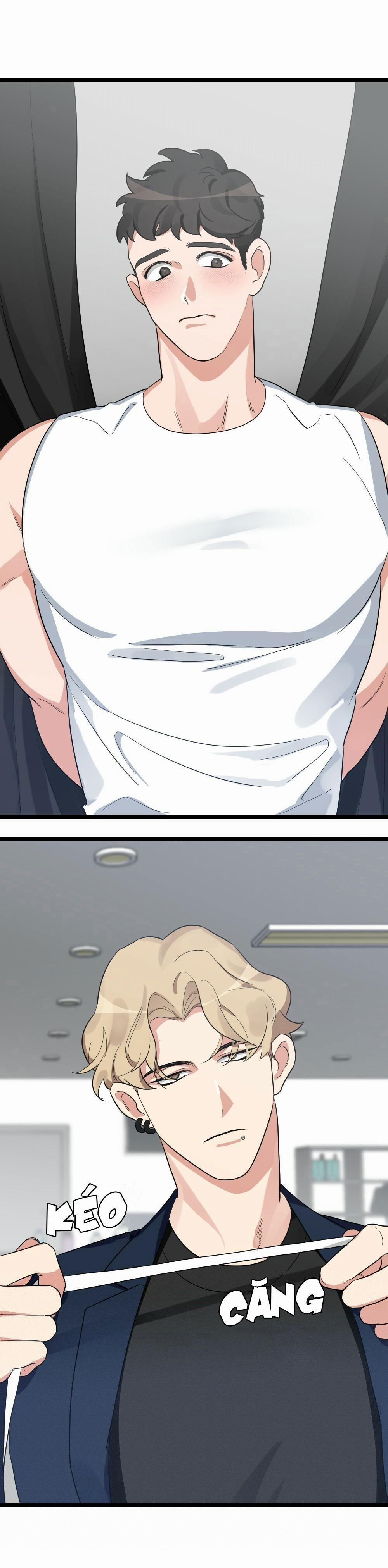 TUYỂN TẬP NGỰC BỰ, CUNG KHỦ CỦA NHÀ KIM 41 trang 26