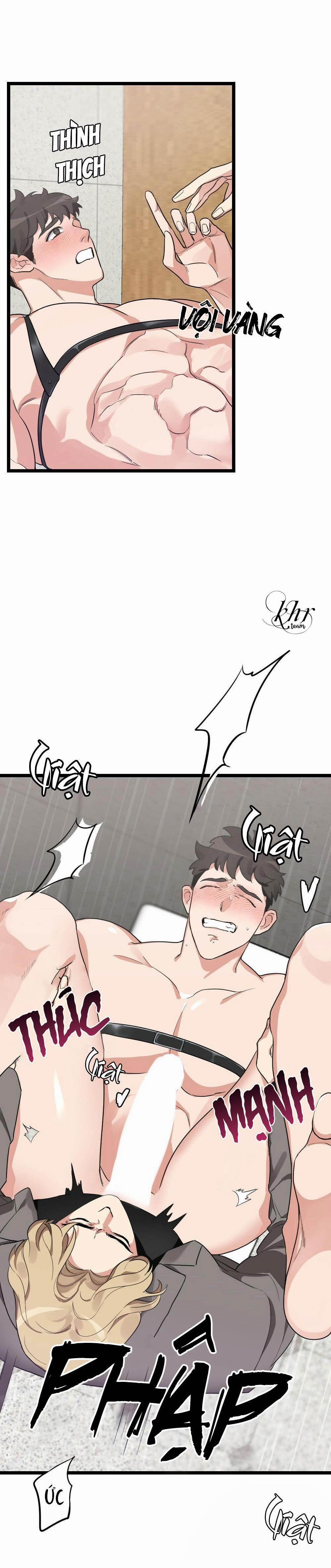 TUYỂN TẬP NGỰC BỰ, CUNG KHỦ CỦA NHÀ KIM 41 trang 8
