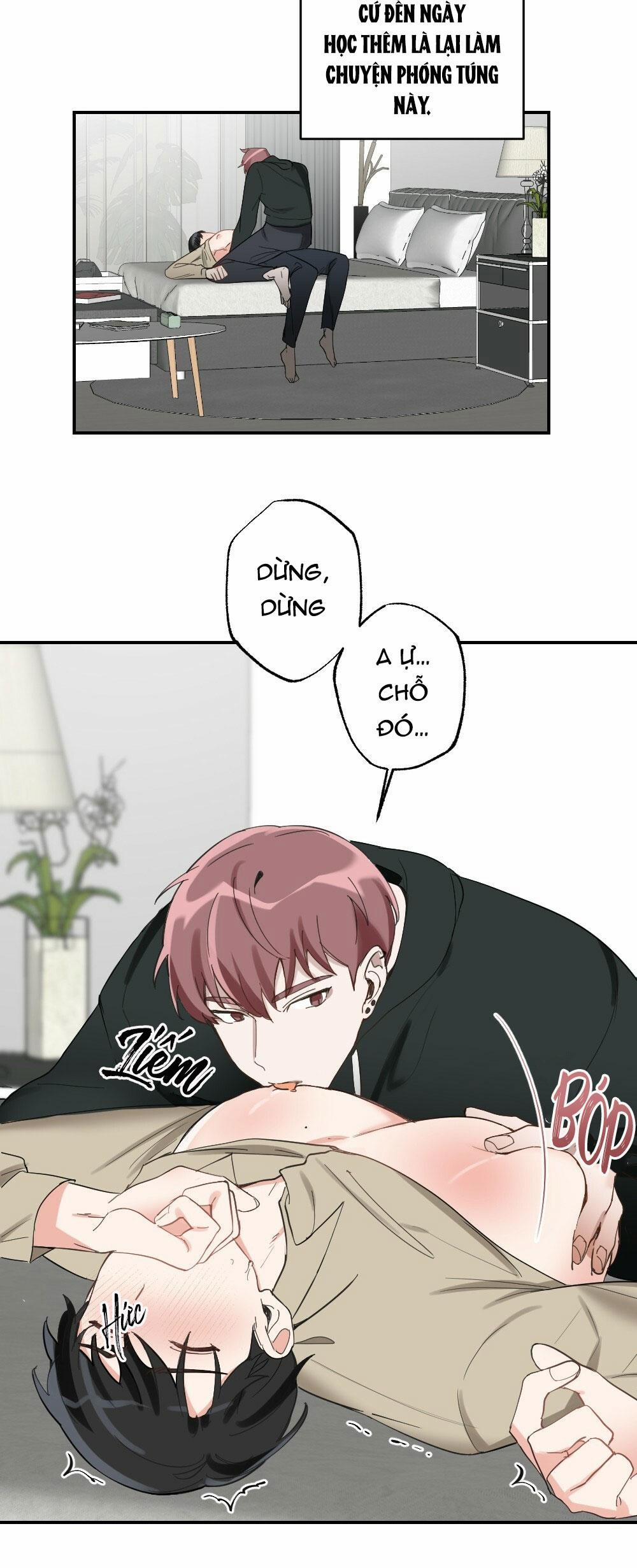 TUYỂN TẬP NGỰC BỰ, CUNG KHỦ CỦA NHÀ KIM 43 THẦY GIÁO 2 trang 14