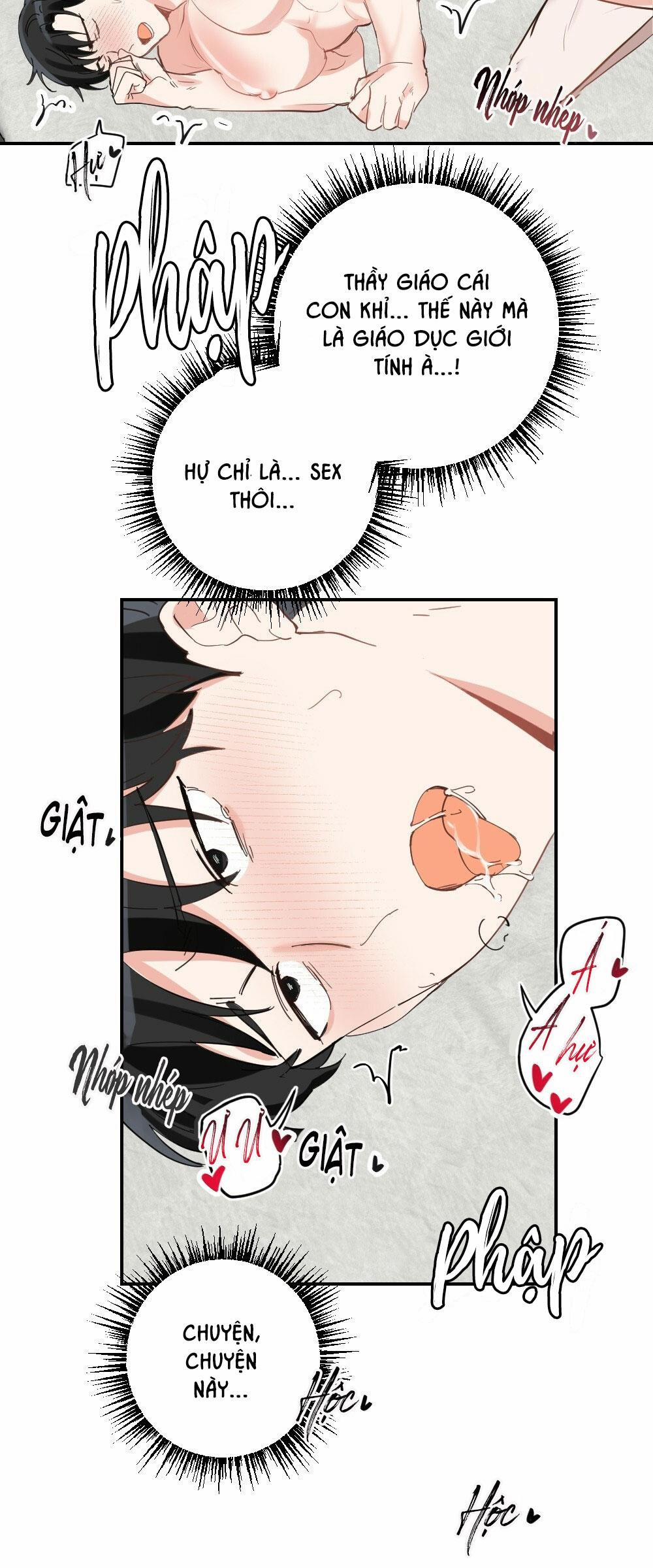 TUYỂN TẬP NGỰC BỰ, CUNG KHỦ CỦA NHÀ KIM 43 THẦY GIÁO 2 trang 35