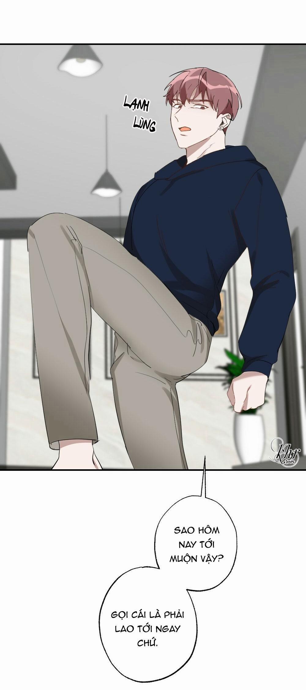 TUYỂN TẬP NGỰC BỰ, CUNG KHỦ CỦA NHÀ KIM 43 trang 46