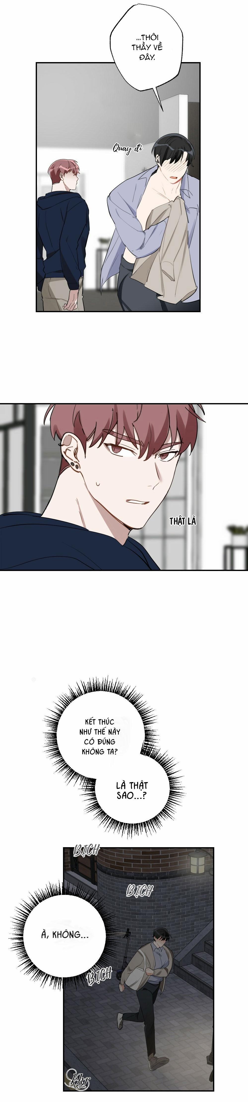 TUYỂN TẬP NGỰC BỰ, CUNG KHỦ CỦA NHÀ KIM 44 THẦY GIÁO 3 trang 15