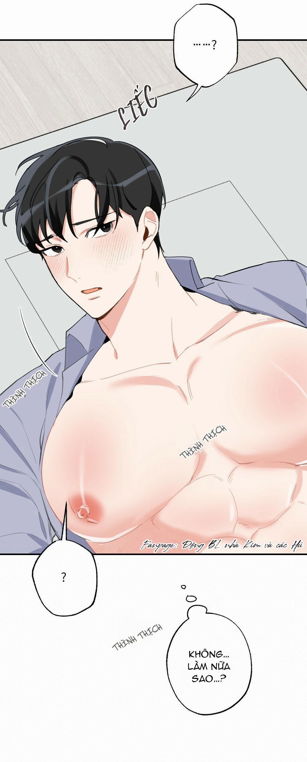 TUYỂN TẬP NGỰC BỰ, CUNG KHỦ CỦA NHÀ KIM 44 trang 10