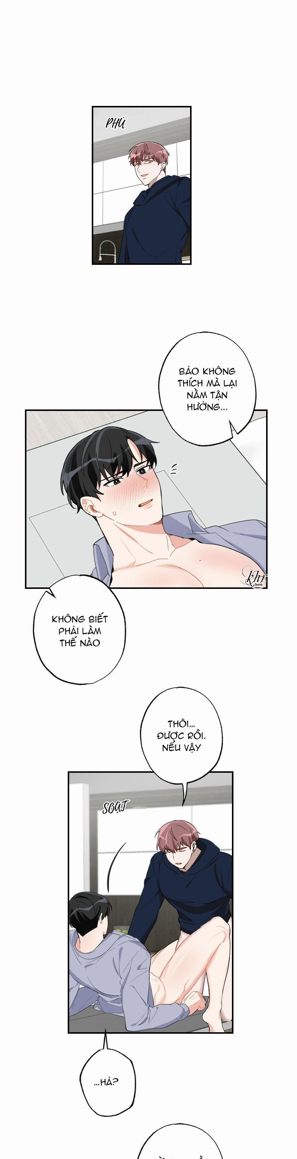 TUYỂN TẬP NGỰC BỰ, CUNG KHỦ CỦA NHÀ KIM 44 trang 11