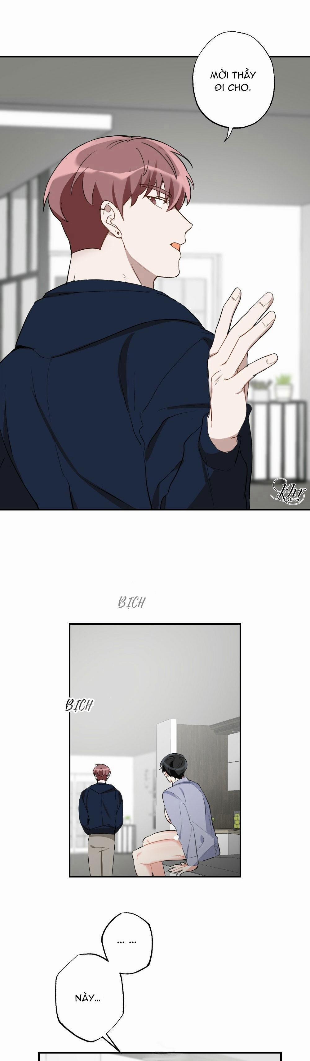 TUYỂN TẬP NGỰC BỰ, CUNG KHỦ CỦA NHÀ KIM 44 trang 13