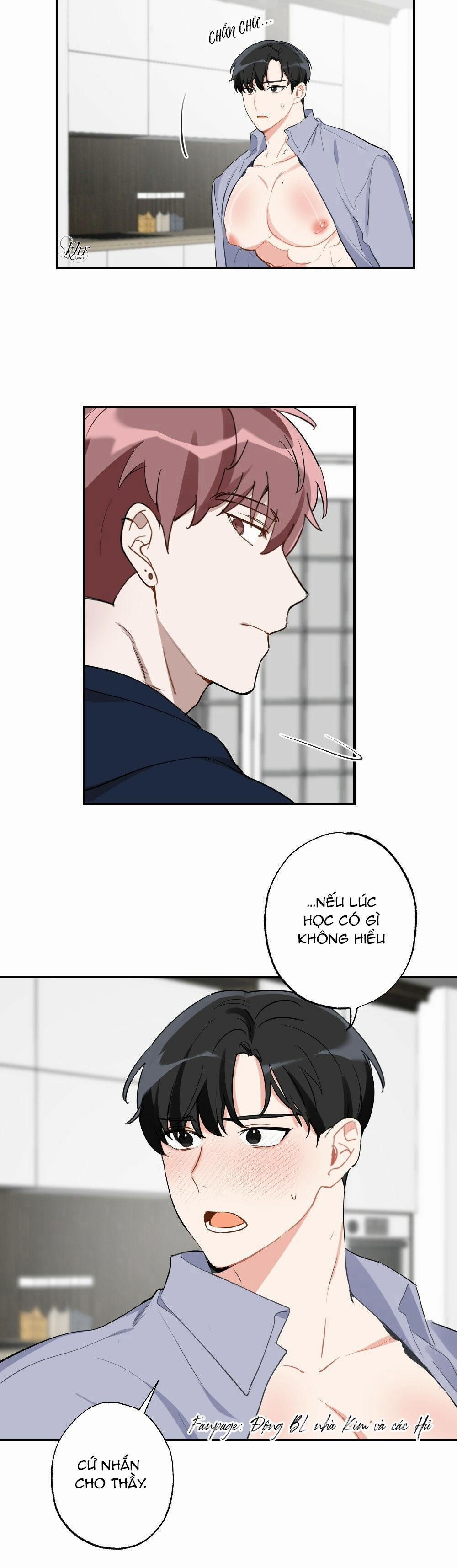 TUYỂN TẬP NGỰC BỰ, CUNG KHỦ CỦA NHÀ KIM 44 trang 14