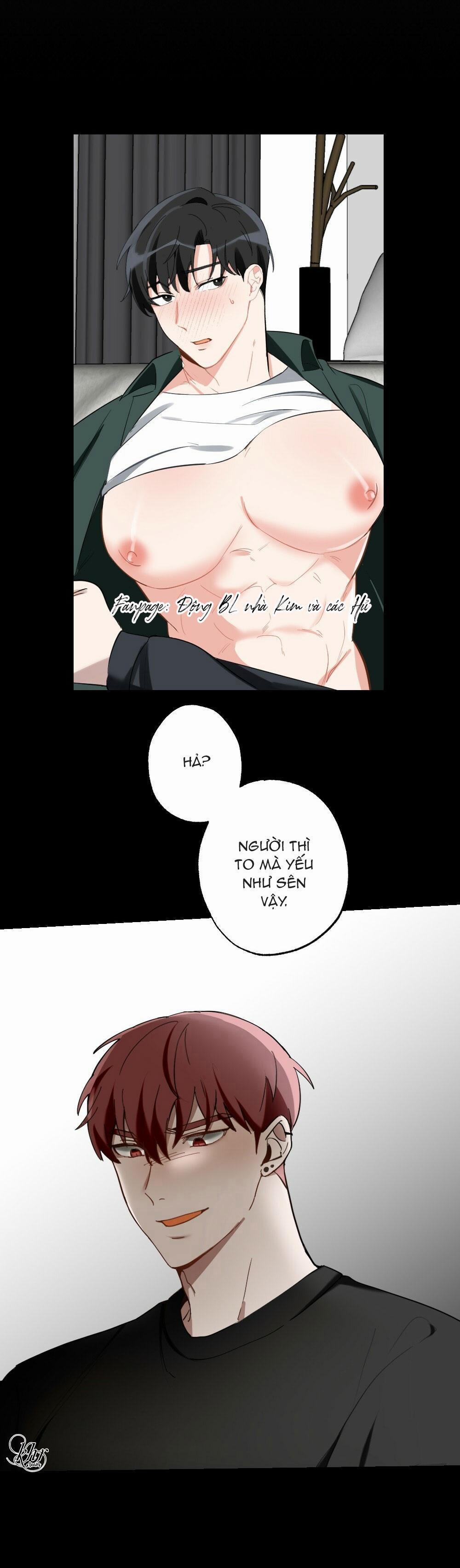 TUYỂN TẬP NGỰC BỰ, CUNG KHỦ CỦA NHÀ KIM 44 trang 23