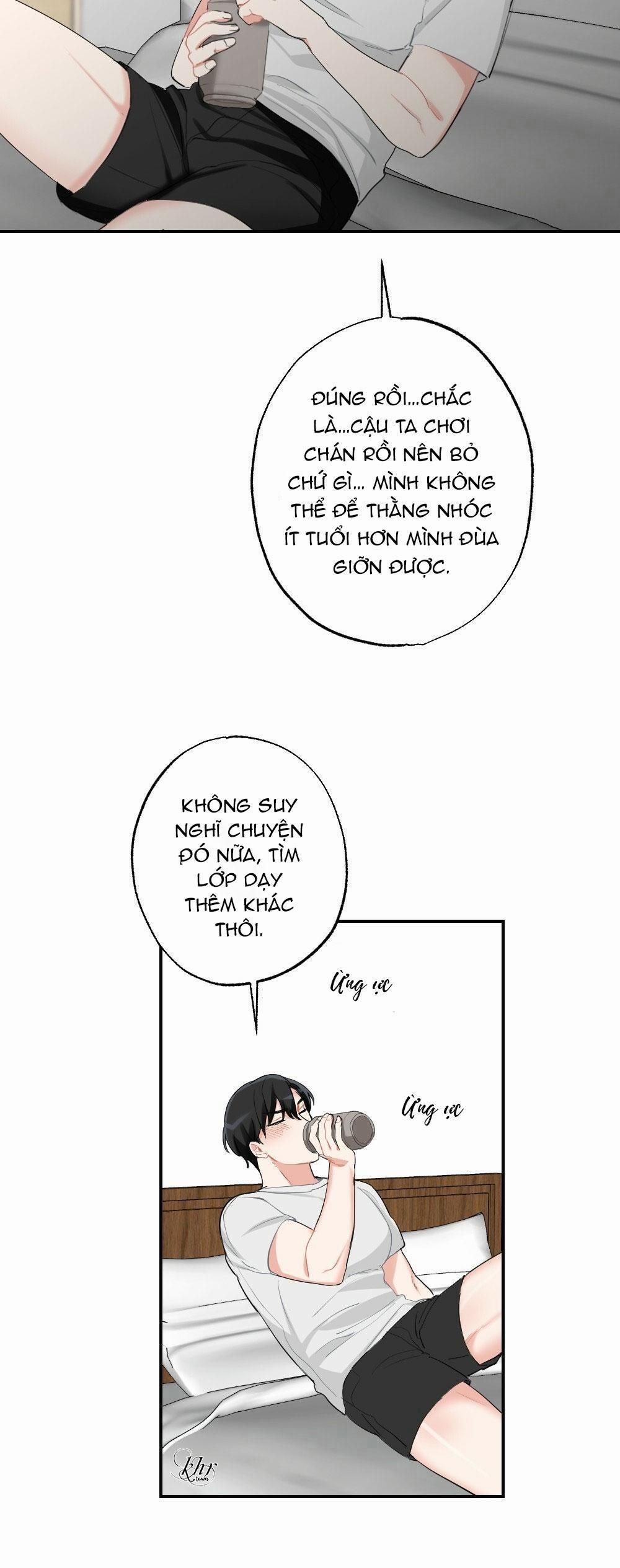 TUYỂN TẬP NGỰC BỰ, CUNG KHỦ CỦA NHÀ KIM 44 trang 28