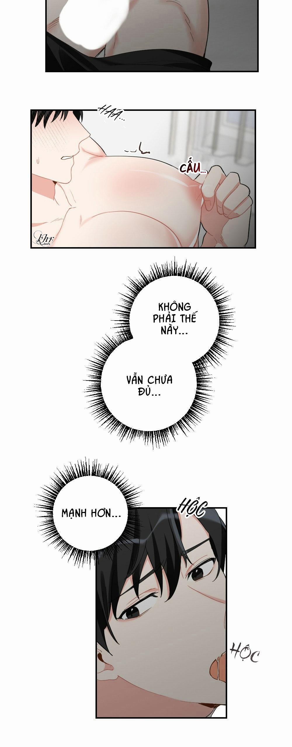 TUYỂN TẬP NGỰC BỰ, CUNG KHỦ CỦA NHÀ KIM 44 trang 32