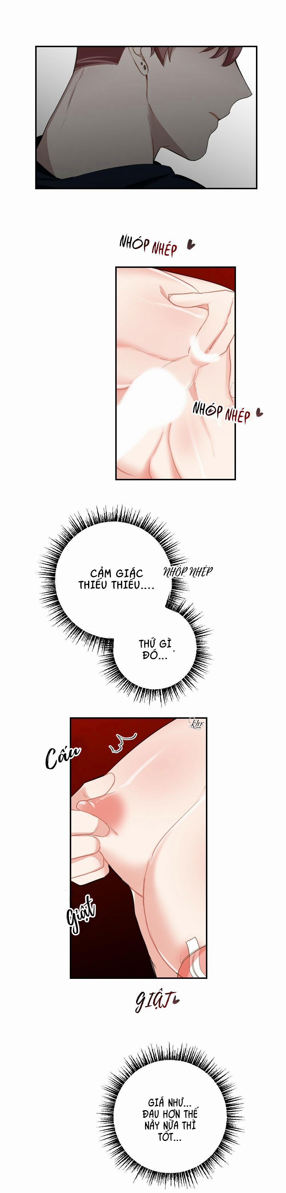 TUYỂN TẬP NGỰC BỰ, CUNG KHỦ CỦA NHÀ KIM 44 trang 34