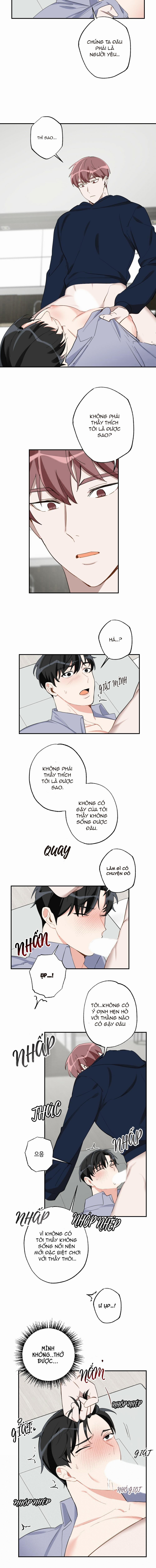 TUYỂN TẬP NGỰC BỰ, CUNG KHỦ CỦA NHÀ KIM 44 trang 4