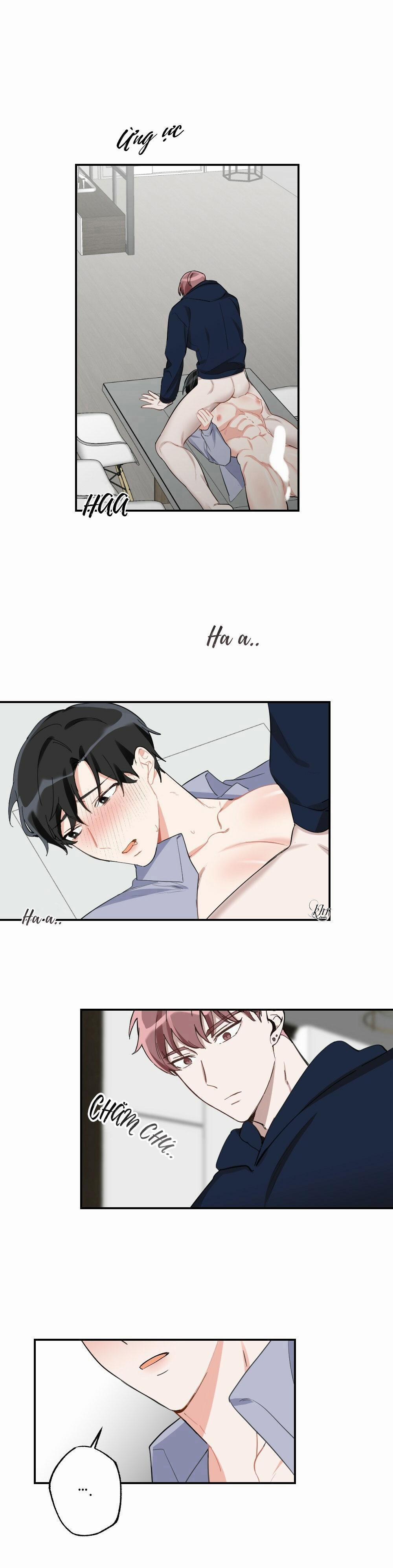 TUYỂN TẬP NGỰC BỰ, CUNG KHỦ CỦA NHÀ KIM 44 trang 9