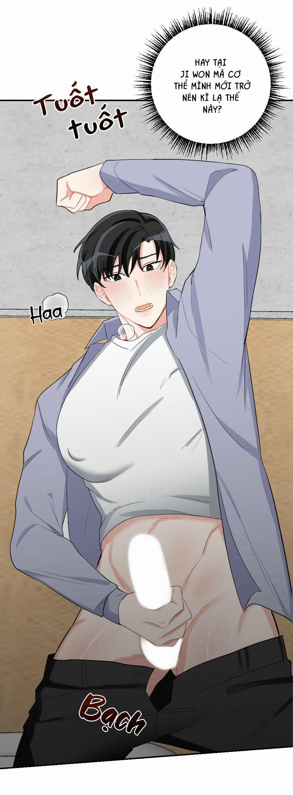 TUYỂN TẬP NGỰC BỰ, CUNG KHỦ CỦA NHÀ KIM 45 trang 18