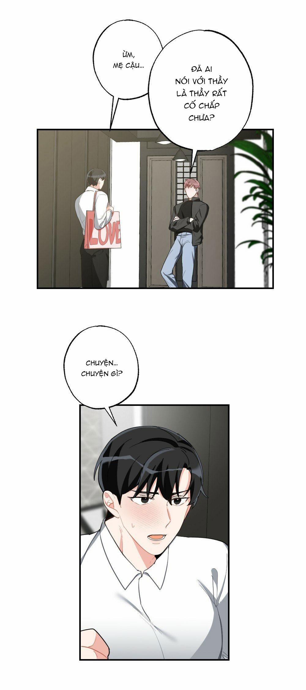 TUYỂN TẬP NGỰC BỰ, CUNG KHỦ CỦA NHÀ KIM 46 THẦY GIÁO 5 trang 44