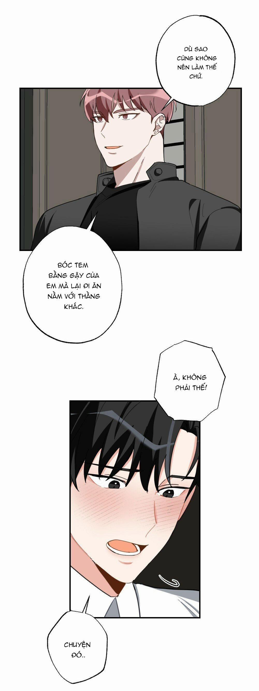 TUYỂN TẬP NGỰC BỰ, CUNG KHỦ CỦA NHÀ KIM 46 trang 45