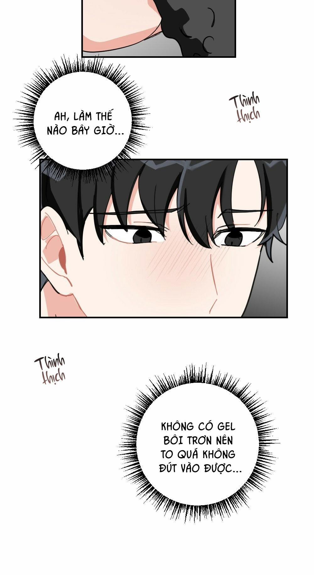 TUYỂN TẬP NGỰC BỰ, CUNG KHỦ CỦA NHÀ KIM 47 THẦY GIÁO 6 END trang 14