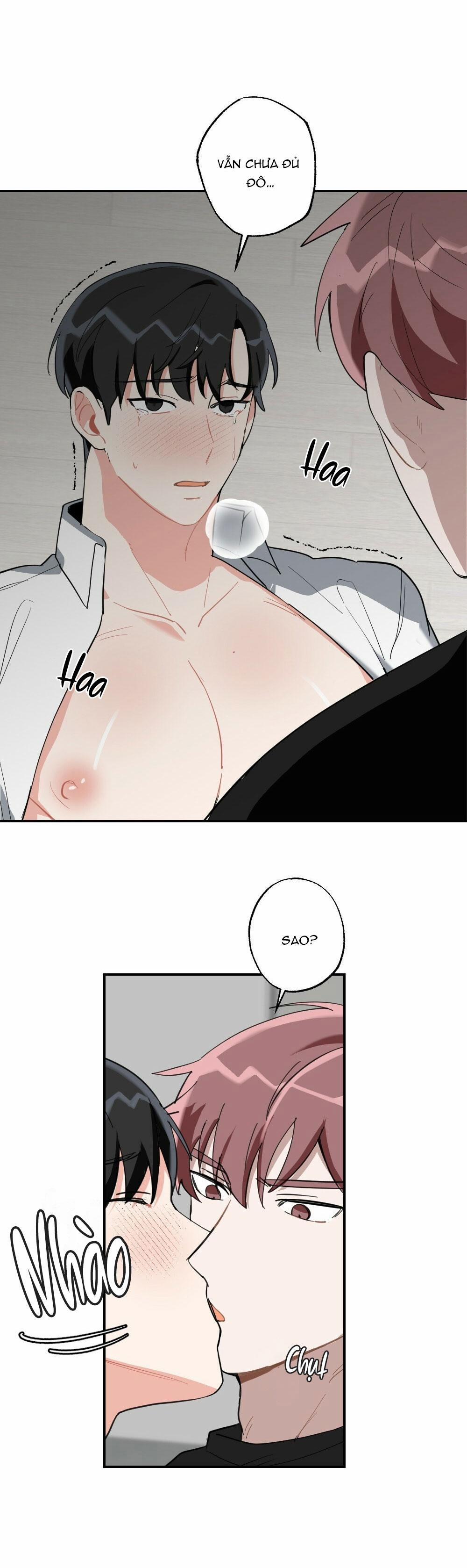 TUYỂN TẬP NGỰC BỰ, CUNG KHỦ CỦA NHÀ KIM 47 THẦY GIÁO 6 END trang 41