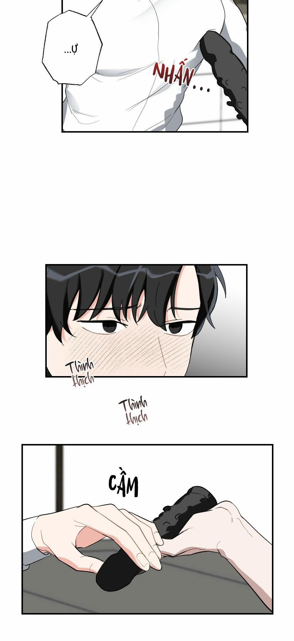 TUYỂN TẬP NGỰC BỰ, CUNG KHỦ CỦA NHÀ KIM 47 THẦY GIÁO 6 END trang 9