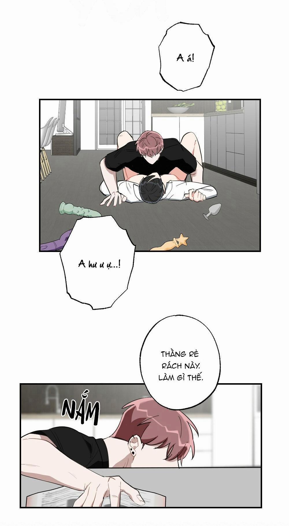 TUYỂN TẬP NGỰC BỰ, CUNG KHỦ CỦA NHÀ KIM 47 trang 29