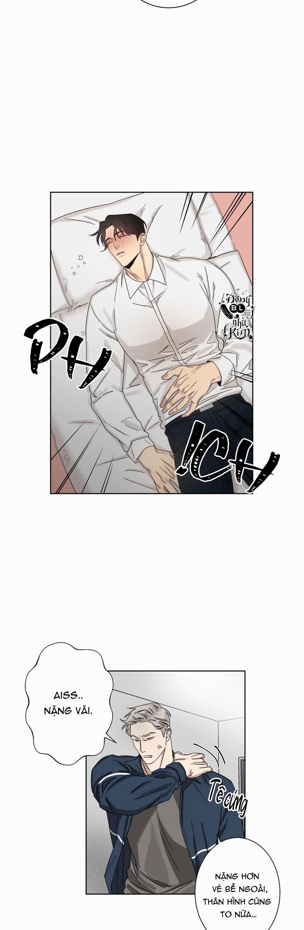 TUYỂN TẬP NGỰC BỰ, CUNG KHỦ CỦA NHÀ KIM 48 trang 13